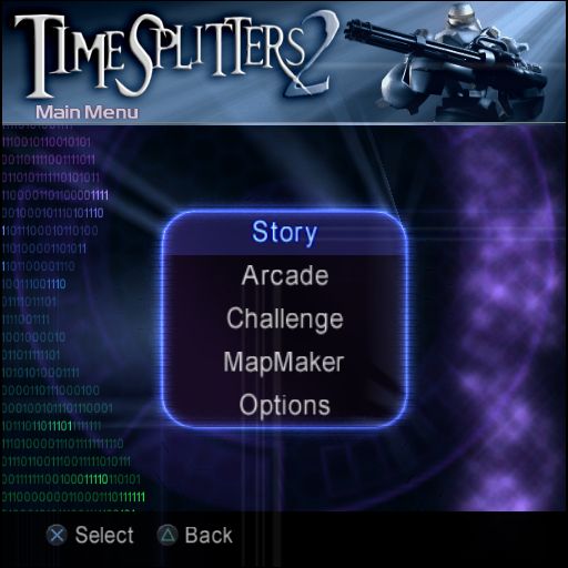 Time Splitters 2 screenshot 4 for Playstation 2